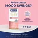 Bioglan PMS & Period Pain Relief 60 capsules thumbnail 4