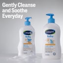 Cetaphil Baby Calendula Daily Lotion 400ml thumbnail 4