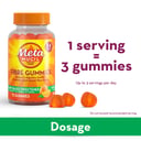 Metamucil Fibre Gummies 120 gummies thumbnail 6
