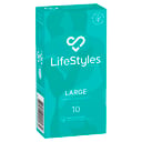 LifeStyles Condoms Large 10 pack thumbnail 6