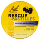 Rescue Remedy Pastilles Blackcurrant 50g thumbnail 1