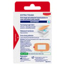 Elastoplast Heavy Fabric Waterproof XL Strips 10 pack thumbnail 2