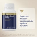 BioCeuticals CoQ10 Excel 150mg - 90 soft capsules thumbnail 6
