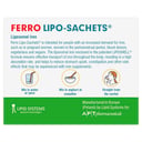 Lipo-Sachets Ferro 30 sachets thumbnail 5