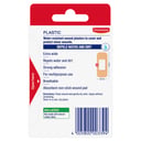 Elastoplast Plastic Strips Extra Wide 20 pack thumbnail 2