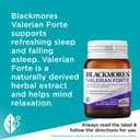 Blackmores Valerian Forte 30 tablets thumbnail 6