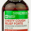 TerryWhite Chemmart Chesty Cough Relief Forte 200ml thumbnail 1