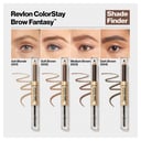 Revlon ColorStay Brow Fantasy Pencil & Gel Medium Brown 1 each thumbnail 6