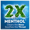 Vicks Extra Strong Menthol Blast Centers 30 lozenges thumbnail 8