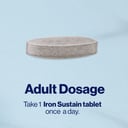 BioCeuticals Iron Sustain 30 tablets thumbnail 7