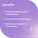 Nature's Way High Strength Adult Vita Gummies Sleep 40 pastilles thumbnail 6