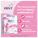 Elevit Pre-Conception & Pregnancy 30 tablets thumbnail 10