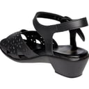 Homyped US-Sandal Black Size 7 - 1 pair thumbnail 2