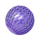 Pink Poppy Flash Elastic Ball 1 each thumbnail 6