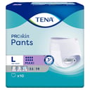 Tena Proskin Pants Maxi Large 10 pack thumbnail 1