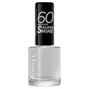 Rimmel 60 Seconds Super Shine Nail Polish 740 Clear 1 each thumbnail 1