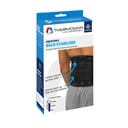 Thermoskin Back Stabiliser Black Large 1 each thumbnail 2