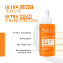 Avene Sunsitive Sunscreen Serum SPF 50+ 30ml thumbnail 4