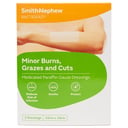 Bactigras Paraffin Dressings 10cm X 10cm - 3 pack thumbnail 1