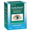 Cellufresh Eye Drops 5mg/ml - 30 ampoules thumbnail 1