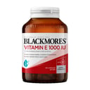 Blackmores Vitamin E 1000IU - 100 capsules thumbnail 1