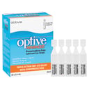 Optive Advanced Lubricant Eye Drops 0.4ml x 30 vials thumbnail 6
