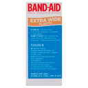 Band-Aid Adhesive Extra Wide 40 pack thumbnail 2