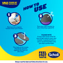 Scholl In Balance Pain Relief Plantar Fasciitis Orthotics - Small 1 pair thumbnail 5