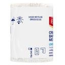 Elastoplast Crepe Bandage Medium Weight 5cm X 1.6m White - 1 roll thumbnail 5