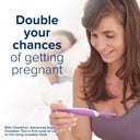 Clearblue Digital Ovulation Test Dual Hormone Indicator 10 pack thumbnail 10