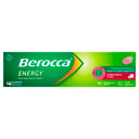 Berocca Energy Original Berry 15 tablets thumbnail 1