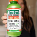 TheraBreath Oral Rinse Mild Mint 473ml thumbnail 5