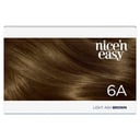 Clairol Nice'n Easy 6A Light Ash Brown 1 pack thumbnail 5