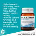 Blackmores Bio Zinc 84 tablets thumbnail 7