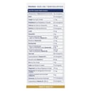 Bioglan Platinum Men's 60+ Multivitamin 60 tablets thumbnail 2