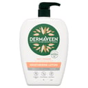 DermaVeen Daily Nourish Moisturising Lotion 1 litre thumbnail 1