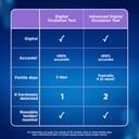 Clearblue Digital Ovulation Test Dual Hormone Indicator 10 pack thumbnail 7