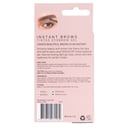 1000 Hour Instant Brows Mascara Medium Brown 1 pack thumbnail 2