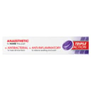 Difflam Plus Anaesthetic Triple Action Blackcurrant 16 lozenges thumbnail 5