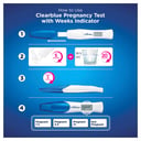 Clearblue Pregnancy Test Ultra Early Multi-Check & Date Combo Pack 6 pack thumbnail 9
