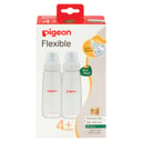 Pigeon Slim Neck Bottle 240ml (PP) 2 pack thumbnail 1