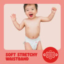 Huggies Nappies Essentials New Born 28 pack thumbnail 7