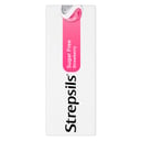 Strepsils Sugar Free Double Antibacterial Action Strawberry 36 lozenges thumbnail 4