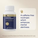 BioCeuticals Cognition Performance+ 60 capsules thumbnail 6