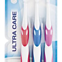 24 Daily Ultra Care Toothbrush Medium 3 pack thumbnail 2