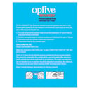 Optive Advanced Lubricant Eye Drops 0.4ml x 30 vials thumbnail 2