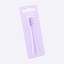 Hismile Electric Toothbrush Head Refills - Purple 1 pack thumbnail 3