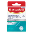 Elastoplast Second Skin Protection XL Dressing 3 strips thumbnail 1