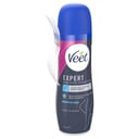 Veet Spray On Hair Remover Cream Sensitive Skin 150ml thumbnail 3