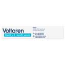 Voltaren Rapid 12.5mg - 20 liquid capsules thumbnail 5